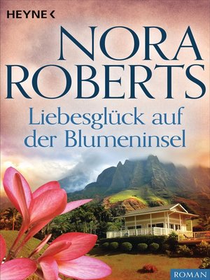 cover image of Liebesglück auf der Blumeninsel